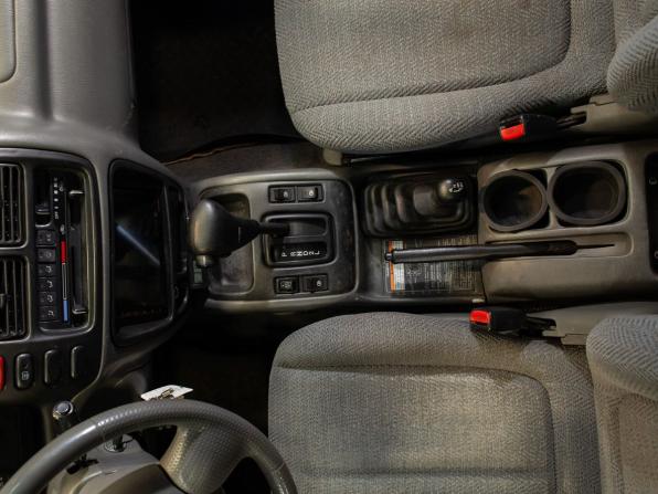 Suzuki Grand Vitara I с пробегом 2000 года, цена 425 000 рублей, 158920 км, внедорожник, Автокод Объявления