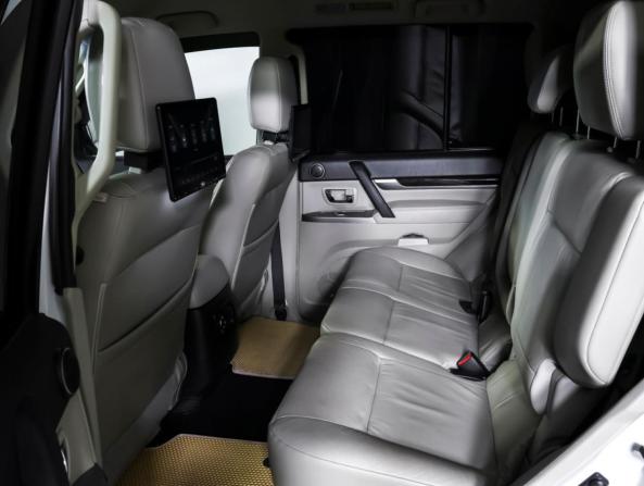 Mitsubishi Pajero IV Рестайлинг 2 с пробегом 2020 года, цена 3 564 000 рублей, 34500 км, внедорожник, Автокод Объявления