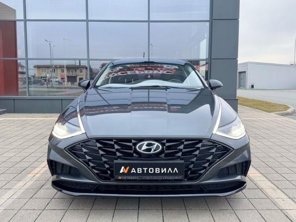 Hyundai Sonata VIII (DN8) с пробегом 2020 года, цена 2 430 000 рублей, 98238 км, седан, Автокод Объявления