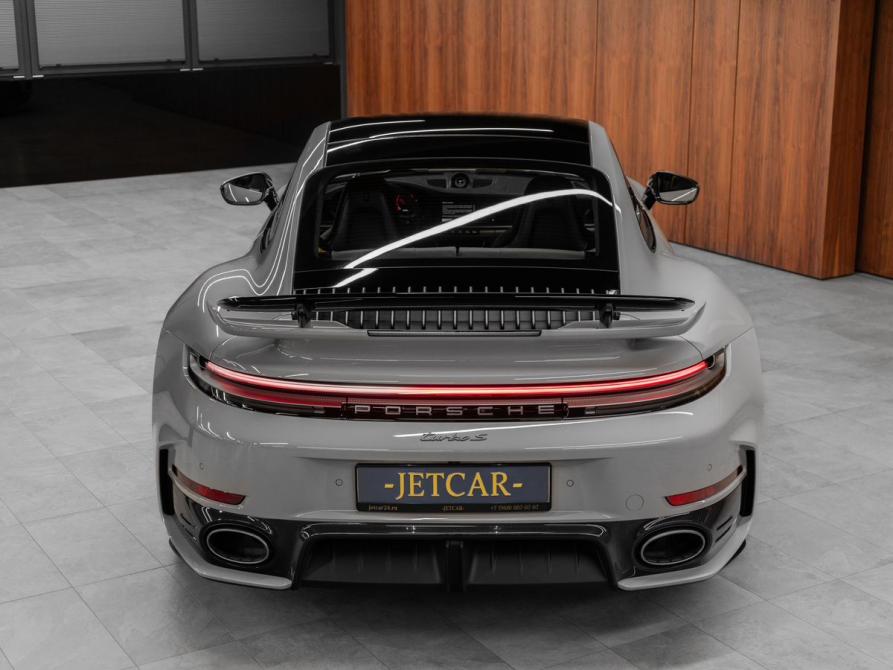 Porsche 911 VIII (992) Рестайлинг Москва  - изображение 12