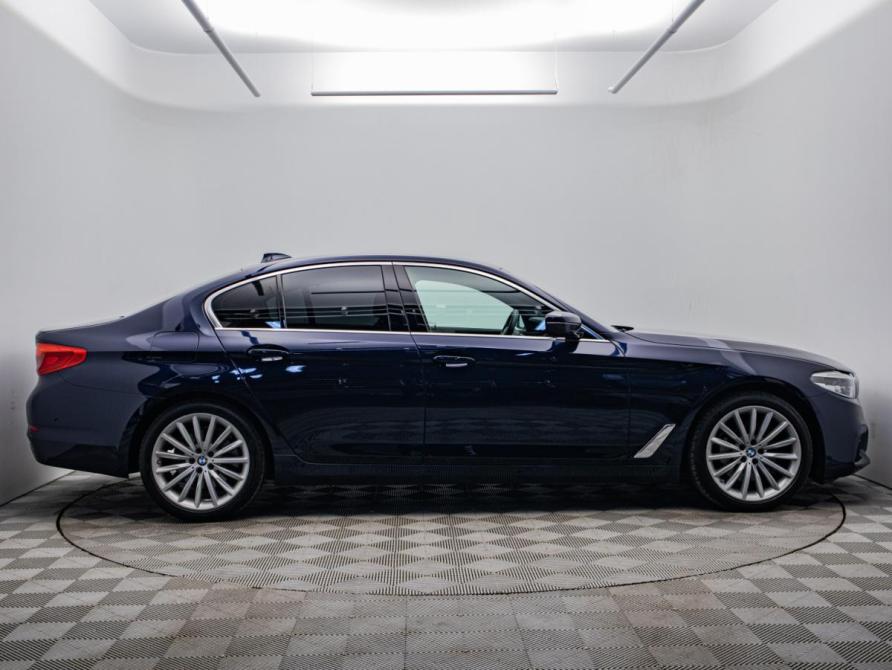 BMW 5 серии VII (G30/G31/G38) Москва  - изображение 7