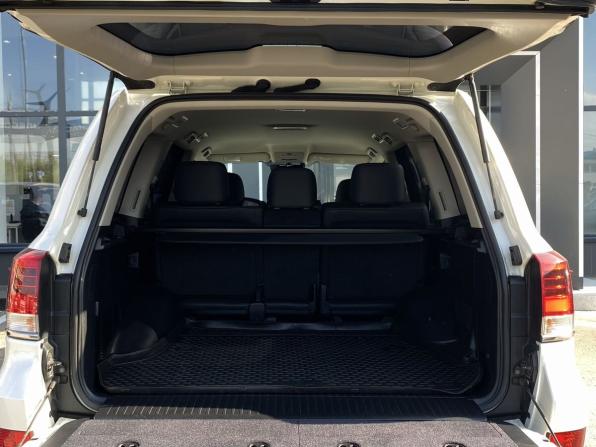 Toyota Land Cruiser 200 Series Рестайлинг 2 с пробегом 2017 года, цена 6 549 000 рублей, 81280 км, внедорожник, Автокод Объявления