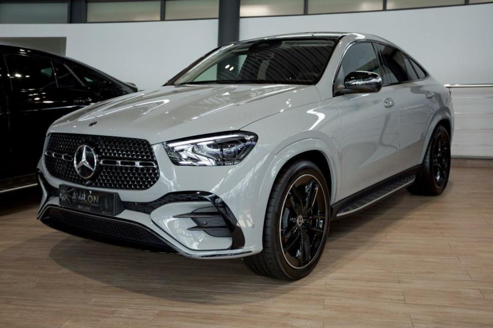 Mercedes-Benz GLE Coupe II (C167) Рестайлинг Москва  - изображение 2