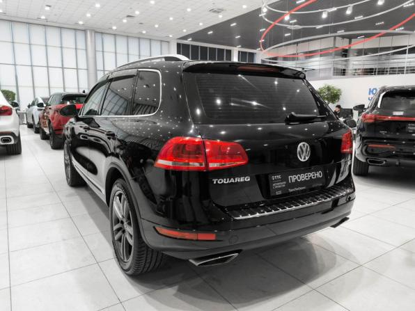 Volkswagen Touareg II с пробегом 2013 года, цена 2 049 000 рублей, 251000 км, внедорожник, Автокод Объявления