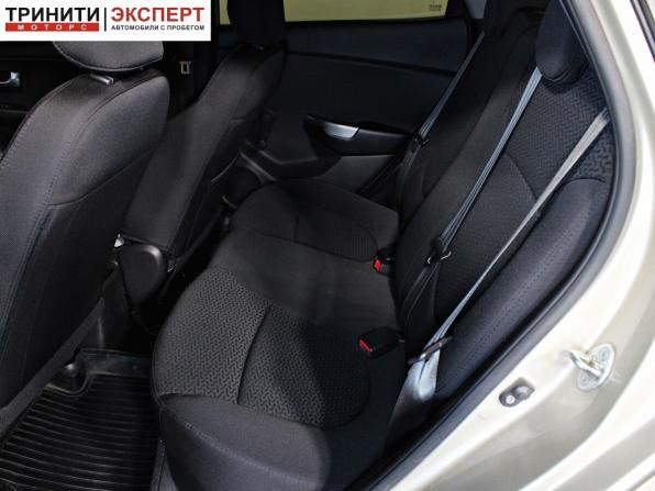 Kia Rio III с пробегом 2014 года, цена 957 000 рублей, 155760 км, седан, Автокод Объявления