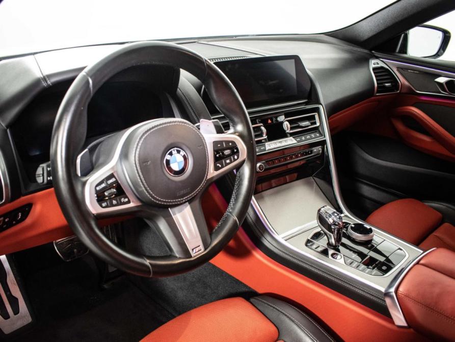 BMW 8 серии II (G14/G15/G16) Москва  - изображение 16