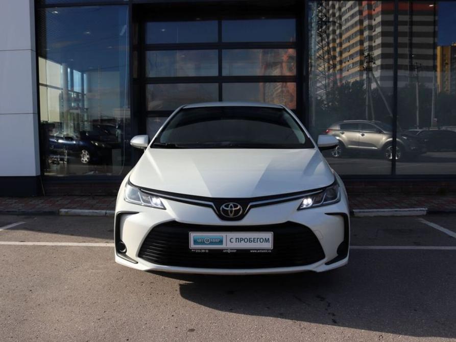 Toyota Corolla XII (E210) Нижний Новгород  - изображение 8