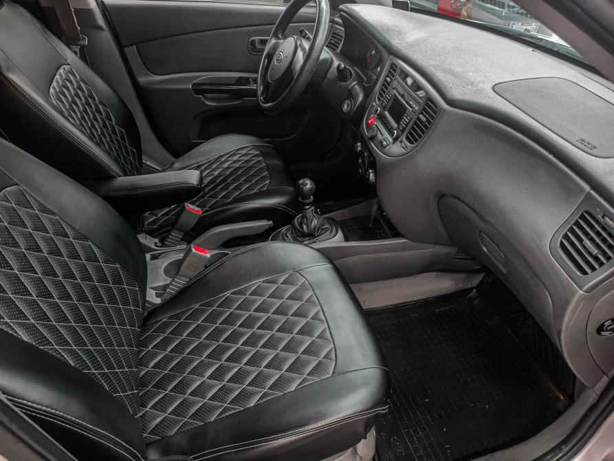 Kia Rio II Рестайлинг Ростов-на-Дону  - изображение 23