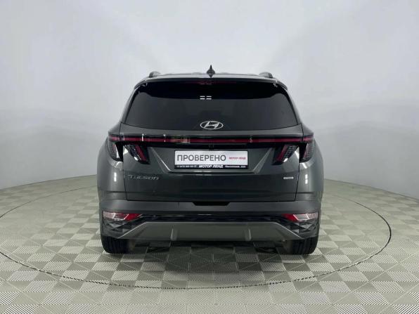 Hyundai Tucson IV с пробегом 2021 года, цена 3 149 000 рублей, 58607 км, внедорожник, Автокод Объявления