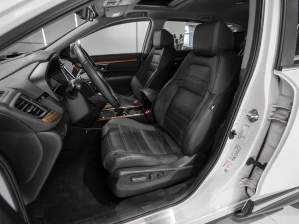 Honda CR-V V Рестайлинг с пробегом 2021 года, цена 3 775 000 рублей, 37776 км, внедорожник, Автокод Объявления