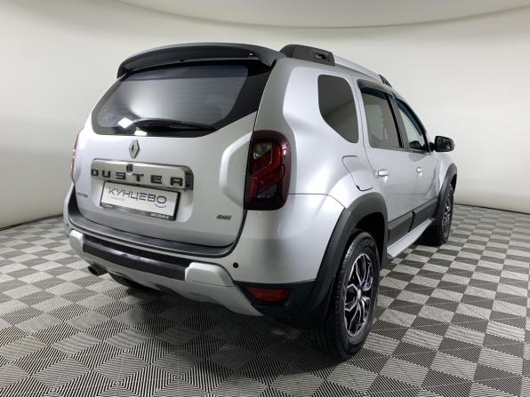 Renault Duster I Рестайлинг с пробегом 2019 года, цена 1 450 000 рублей, 130135 км, внедорожник, Автокод Объявления