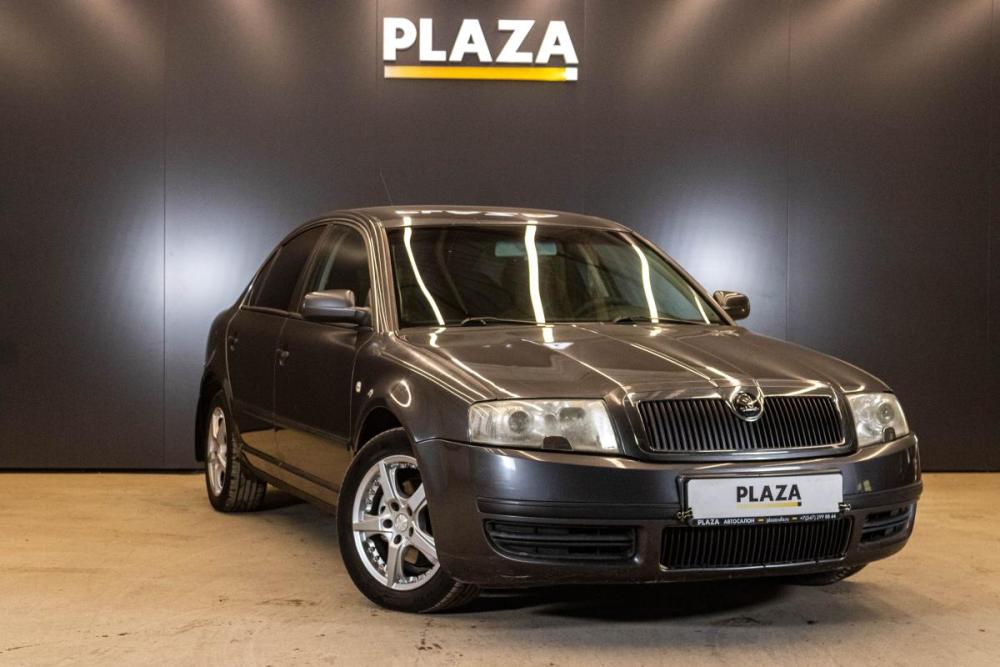 Skoda Superb I Уфа  - изображение 2