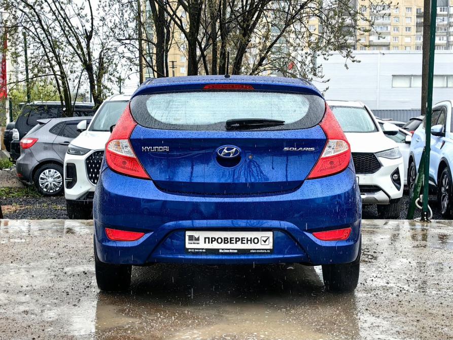 Hyundai Solaris I Санкт-Петербург  - изображение 5
