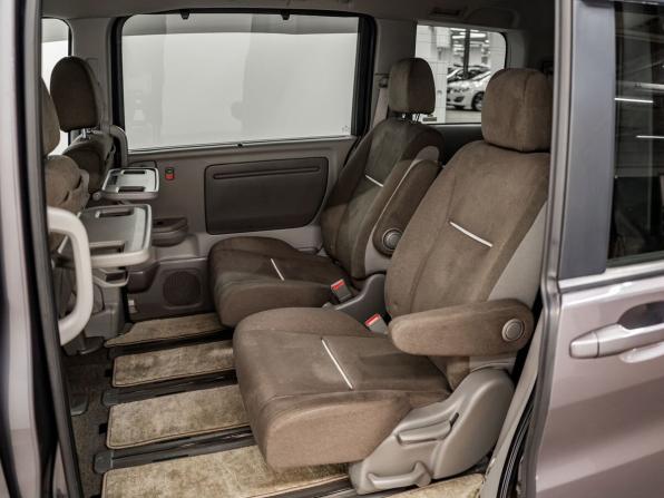 Honda Stepwgn V с пробегом 2015 года, цена 1 547 000 рублей, 132905 км, минивэн, Автокод Объявления