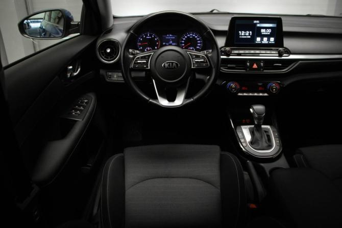 Kia Cerato IV с пробегом 2021 года, цена 1 800 000 рублей, 65000 км, седан, Автокод Объявления