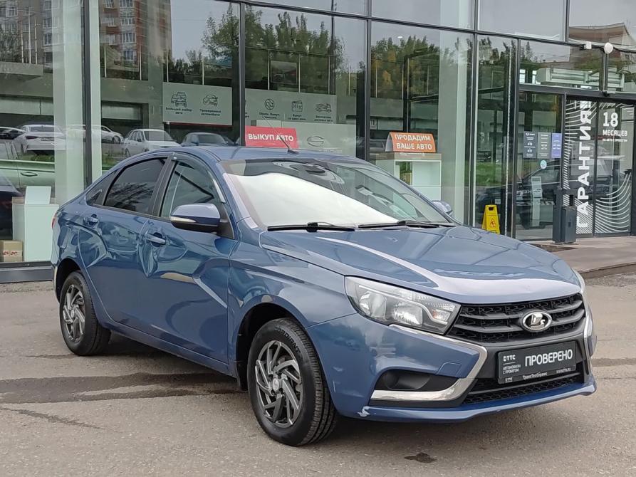 Lada (ВАЗ) Vesta I Ижевск  - изображение 3