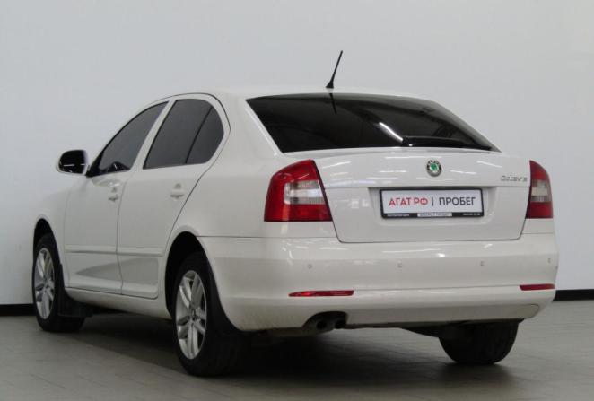 Skoda Octavia II (A5) Рестайлинг с пробегом 2011 года, цена 769 000 рублей, 165131 км, лифтбек, Автокод Объявления