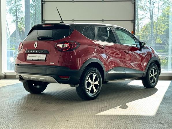 Renault Kaptur I Рестайлинг с пробегом 2021 года, цена 1 590 000 рублей, 87122 км, внедорожник, Автокод Объявления