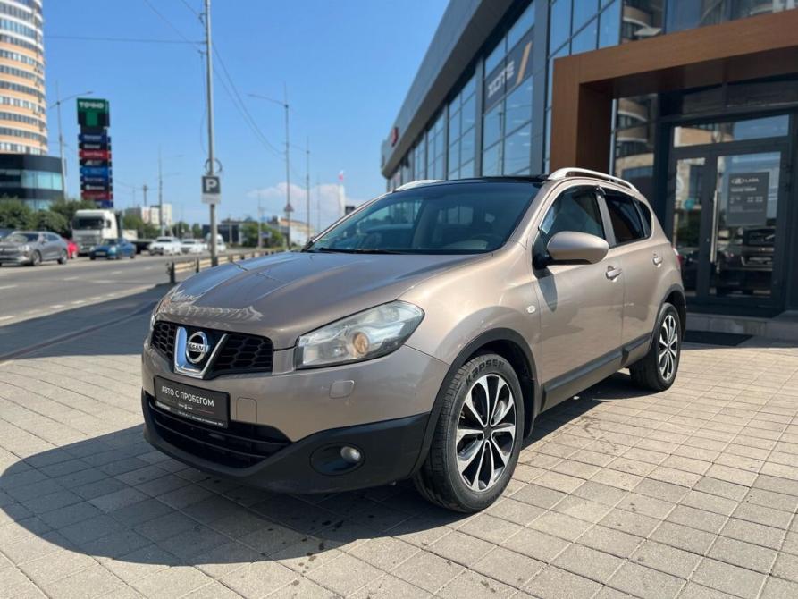 Nissan Qashqai I Рестайлинг Краснодар  - изображение 1