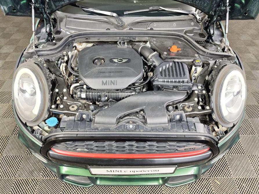 Mini Hatch III (F55/F56) Москва  - изображение 9