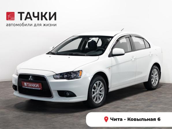 Mitsubishi Lancer X Рестайлинг с пробегом 2012 года, цена 1 085 000 рублей, 98000 км, седан, Автокод Объявления