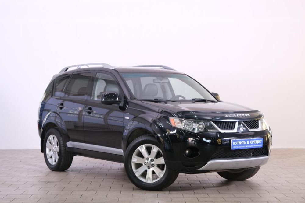 Mitsubishi Outlander II Омск  - изображение 1