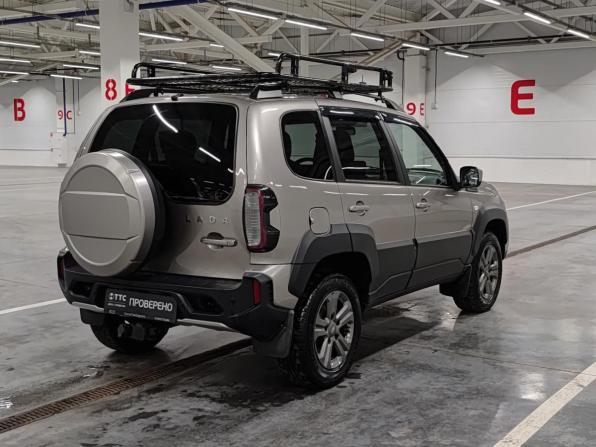 Lada (ВАЗ) Niva Travel I с пробегом 2021 года, цена 980 000 рублей, 75287 км, внедорожник, Автокод Объявления
