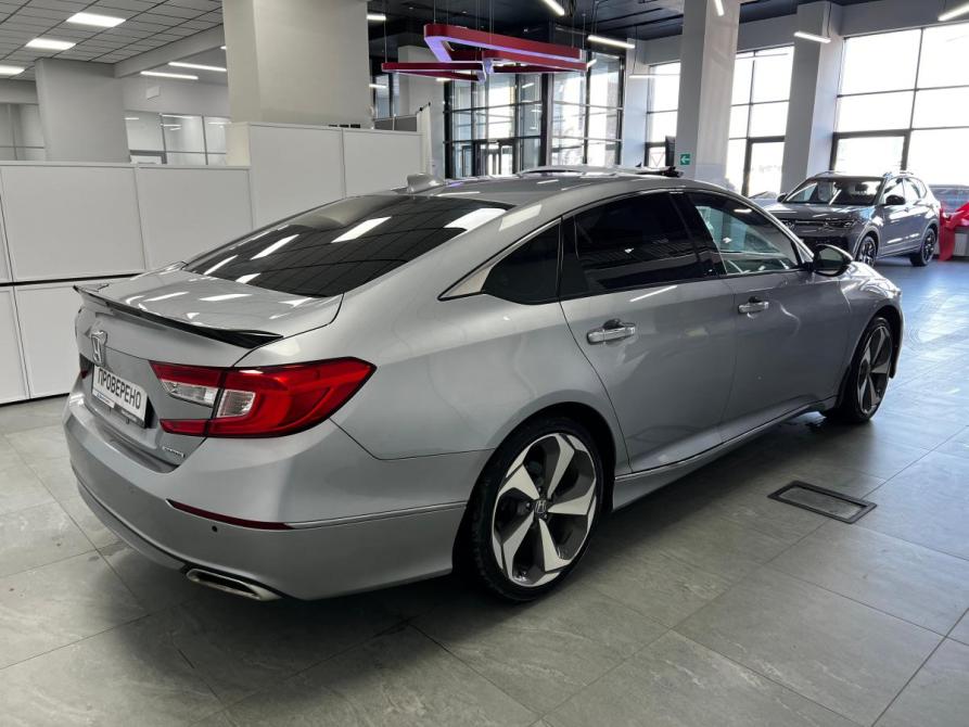 Honda Accord X Казань  - изображение 3