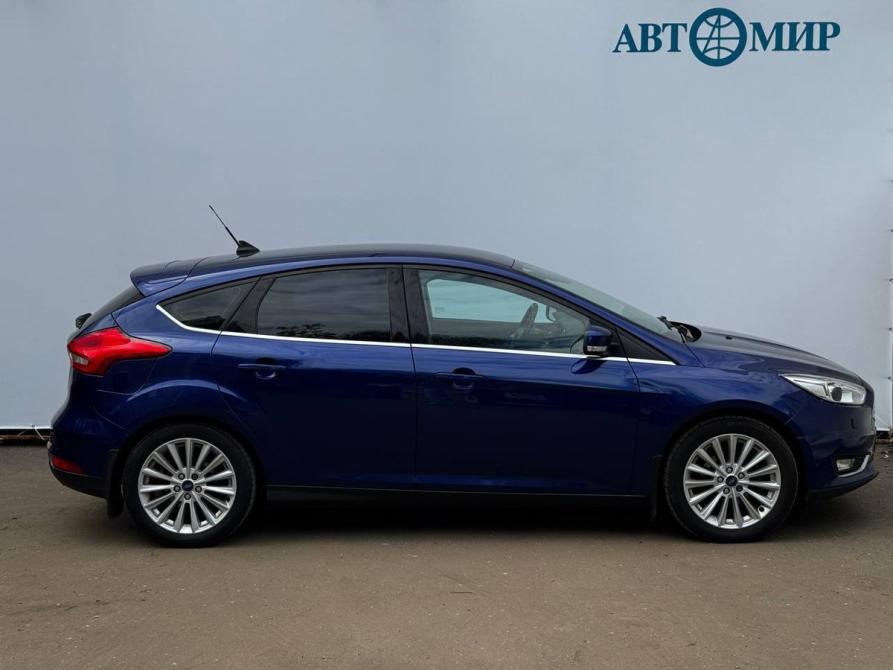 Ford Focus III Рестайлинг Москва  - изображение 4