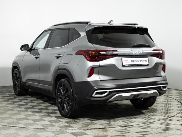 Kia Seltos I с пробегом 2022 года, цена 2 349 000 рублей, 47795 км, внедорожник, Автокод Объявления