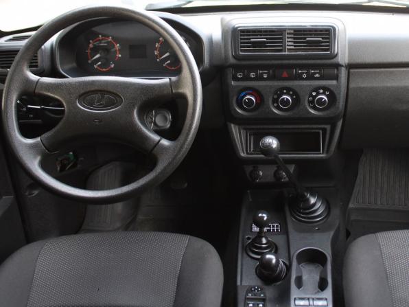 Lada (ВАЗ) Niva Legend с пробегом 2025 года, цена 899 000 рублей, 25121 км, внедорожник, Автокод Объявления