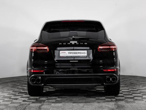 Porsche Cayenne II Рестайлинг (958) с пробегом 2015 года, цена 3 699 000 рублей, 242948 км, внедорожник, Автокод Объявления