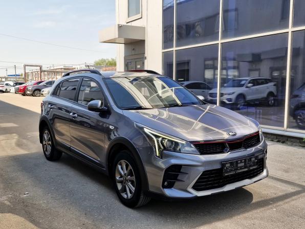Kia Rio IV Рестайлинг с пробегом 2020 года, цена 1 979 000 рублей, 67502 км, хэтчбек, Автокод Объявления
