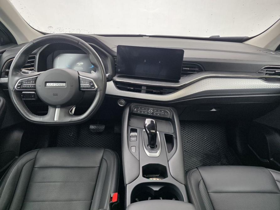 Haval F7x I Рестайлинг Москва  - изображение 11