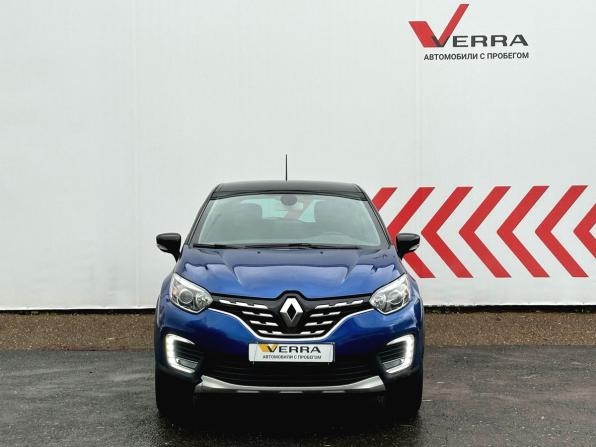 Renault Kaptur I Рестайлинг с пробегом 2020 года, цена 1 570 000 рублей, 119164 км, внедорожник, Автокод Объявления