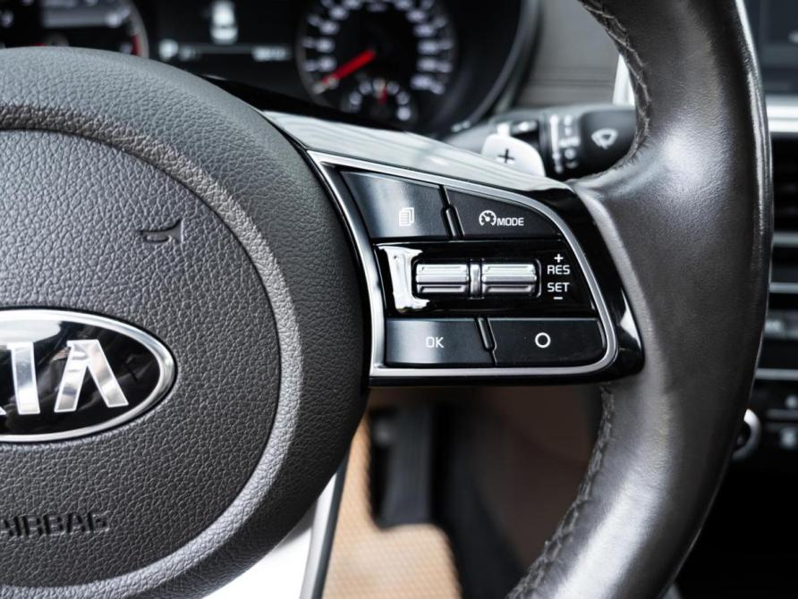 Kia Optima IV Рестайлинг Ставрополь  - изображение 20