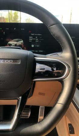 Jaecoo J8 с пробегом 2024 года, цена 4 250 000 рублей, 3738 км, внедорожник, Автокод Объявления