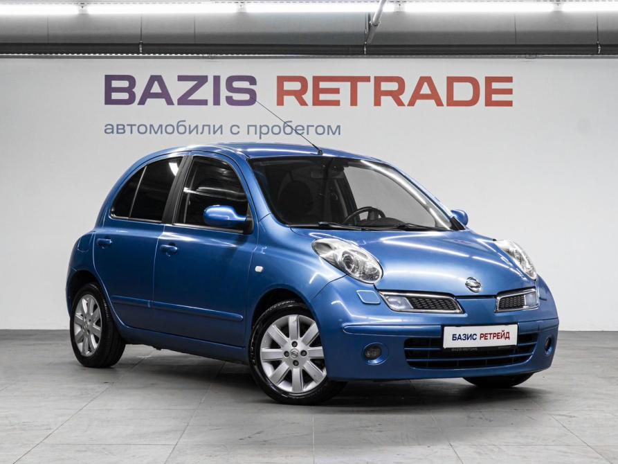 Nissan Micra III (K12) Тюмень  - изображение 4