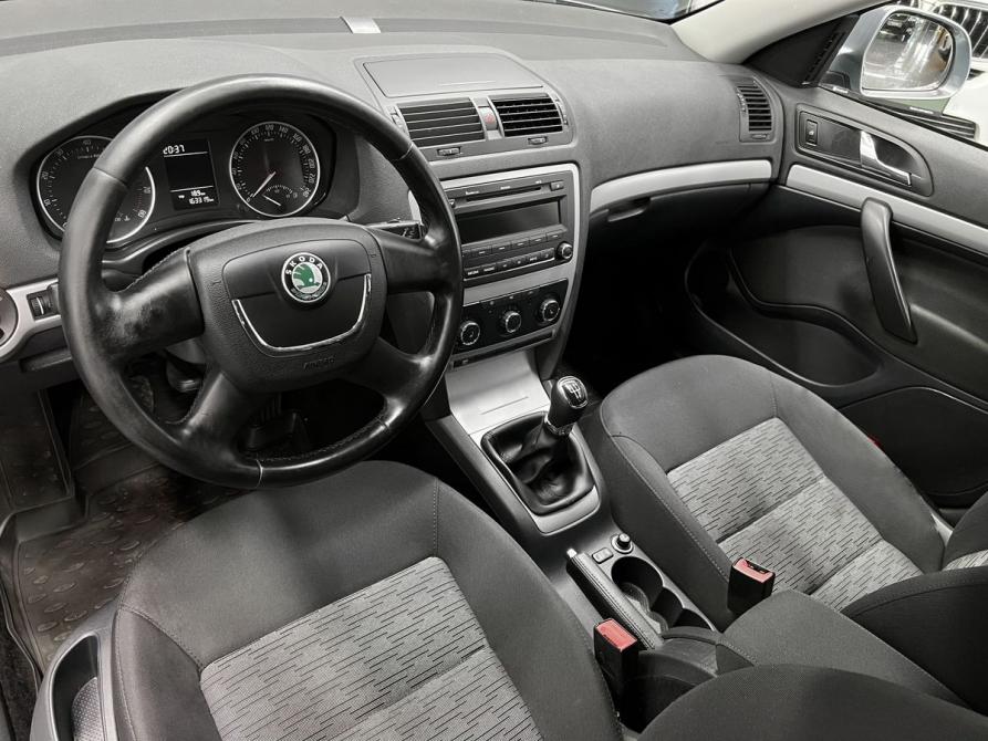 Skoda Octavia II (A5) Рестайлинг Тверь  - изображение 8
