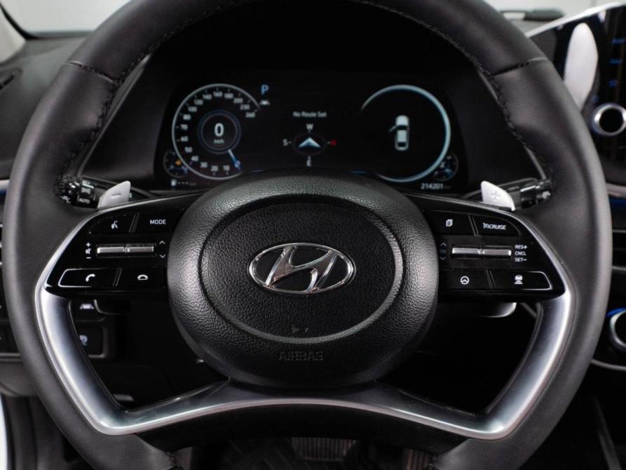 Hyundai Sonata VIII (DN8) Тюмень  - изображение 12