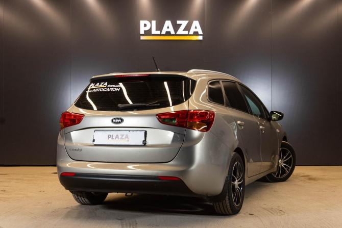 Kia Ceed II с пробегом 2012 года, цена 1 049 000 рублей, 113406 км, универсал, Автокод Объявления