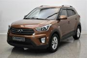 Hyundai Creta I Москва  - изображение 17