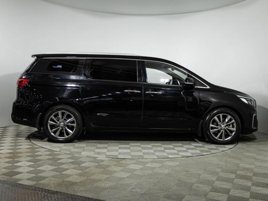 Kia Carnival III Санкт-Петербург  - изображение 4
