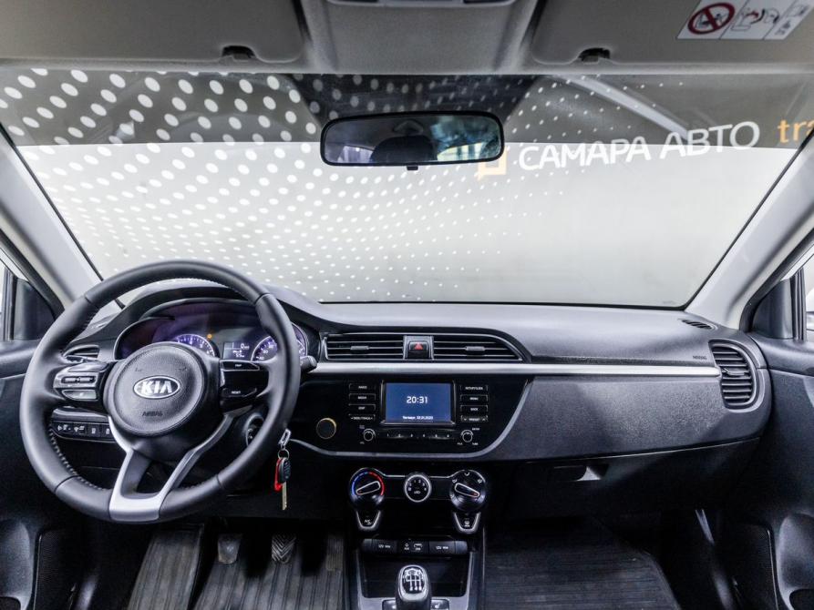 Kia Rio IV Самара  - изображение 9