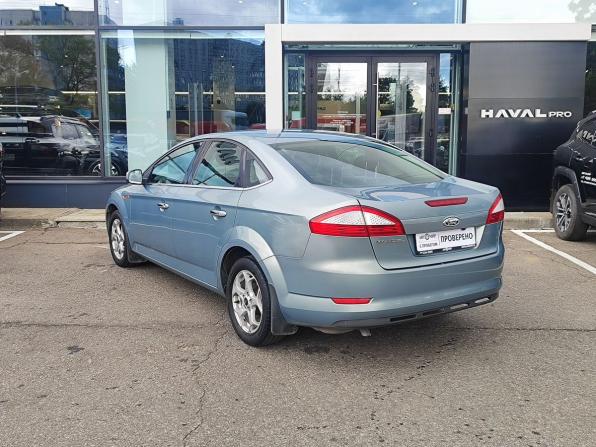 Ford Mondeo IV с пробегом 2009 года, цена 629 000 рублей, 183765 км, седан, Автокод Объявления