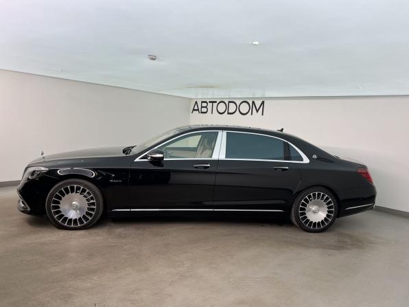 Mercedes-Benz Maybach S-Класс I (X222) Рестайлинг с пробегом 2017 года, цена 5 350 000 рублей, 135685 км, седан, Автокод Объявления