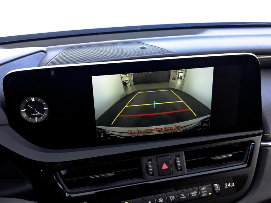 Lexus ES VII Рестайлинг Москва  - изображение 27