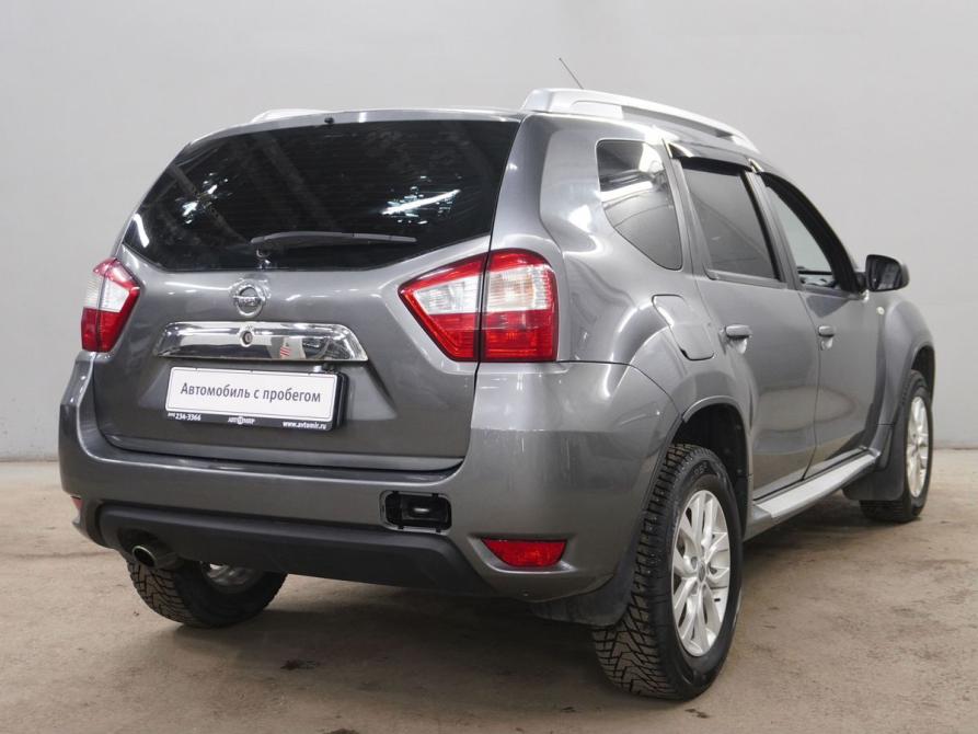 Nissan Terrano III (D10) Москва  - изображение 5