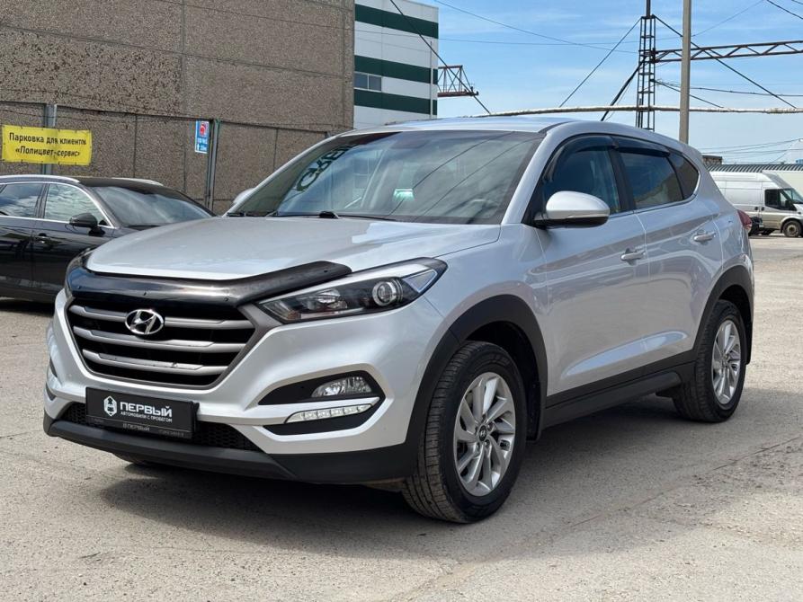 Hyundai Tucson III Пермь  - изображение 1