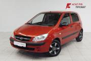 Hyundai Getz I Рестайлинг Саратов  - изображение 20